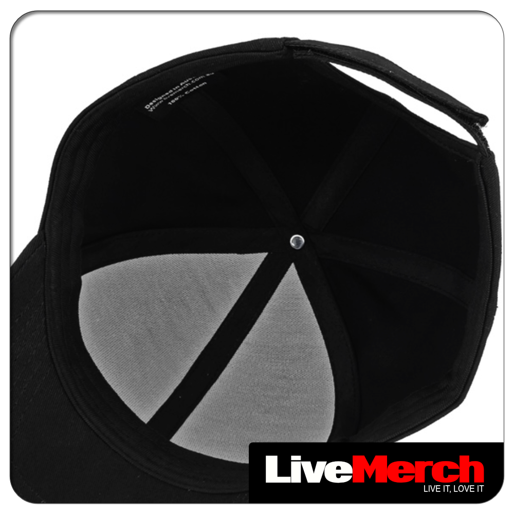 High Voltage Baseball Cap