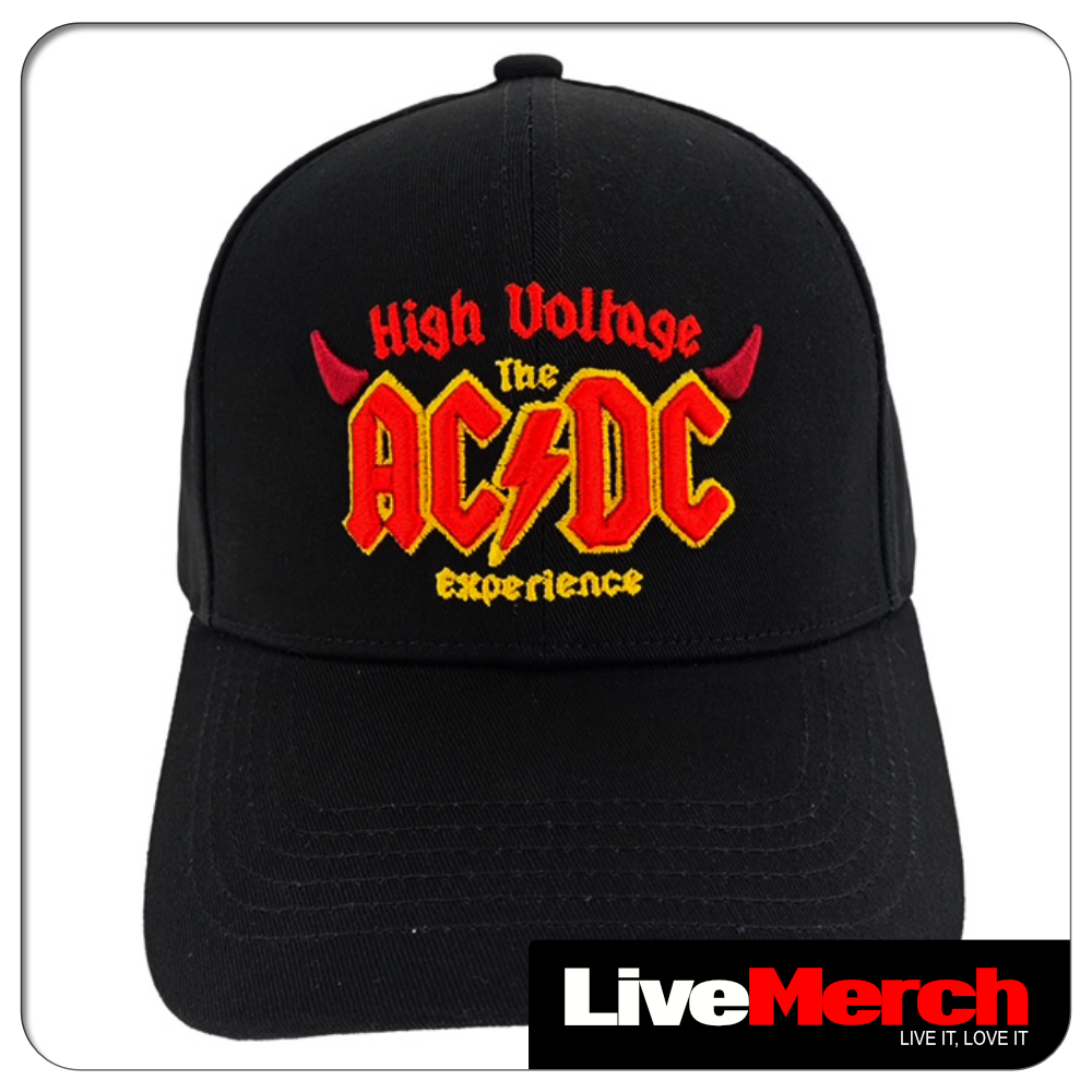 High Voltage Baseball Cap