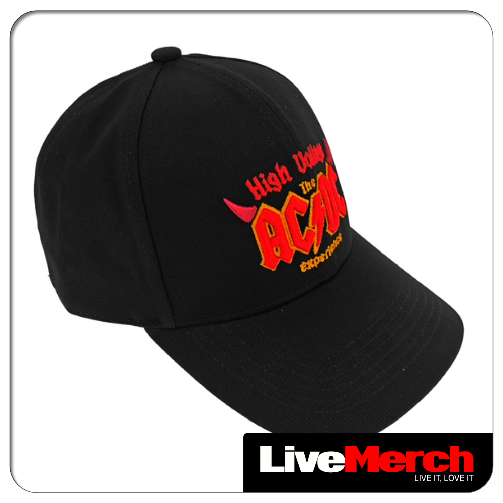 High Voltage Baseball Cap
