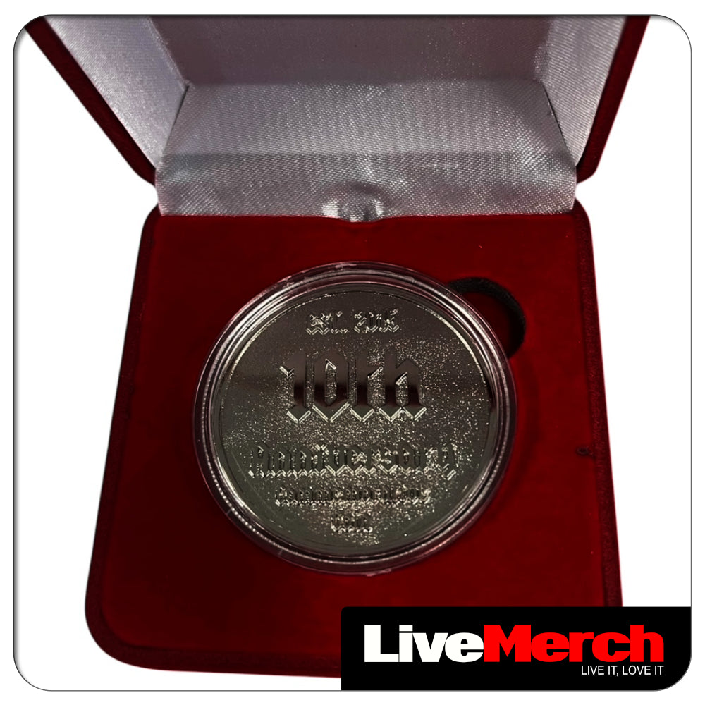 High Voltage Limited Edition Coin