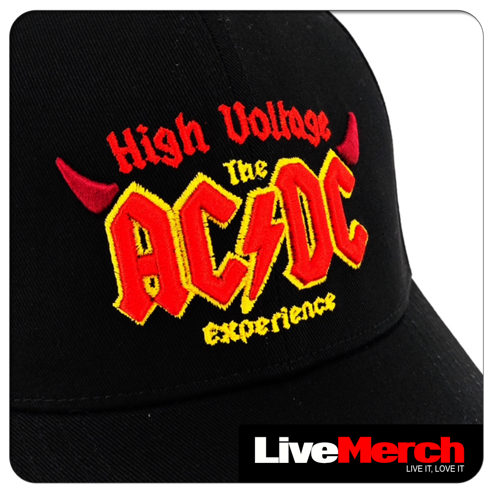 High Voltage Baseball Cap