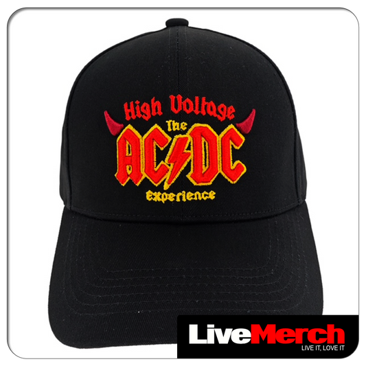 High Voltage Baseball Cap