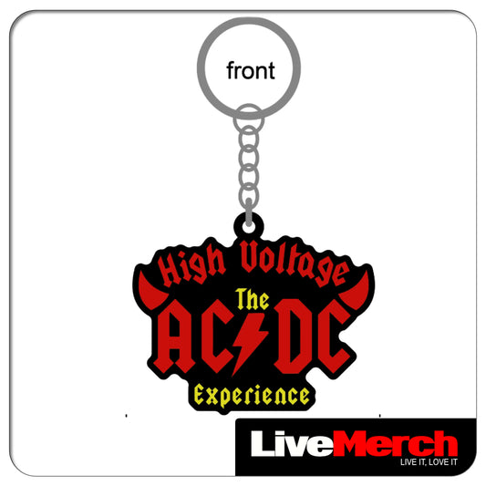 High Voltage Key RIng