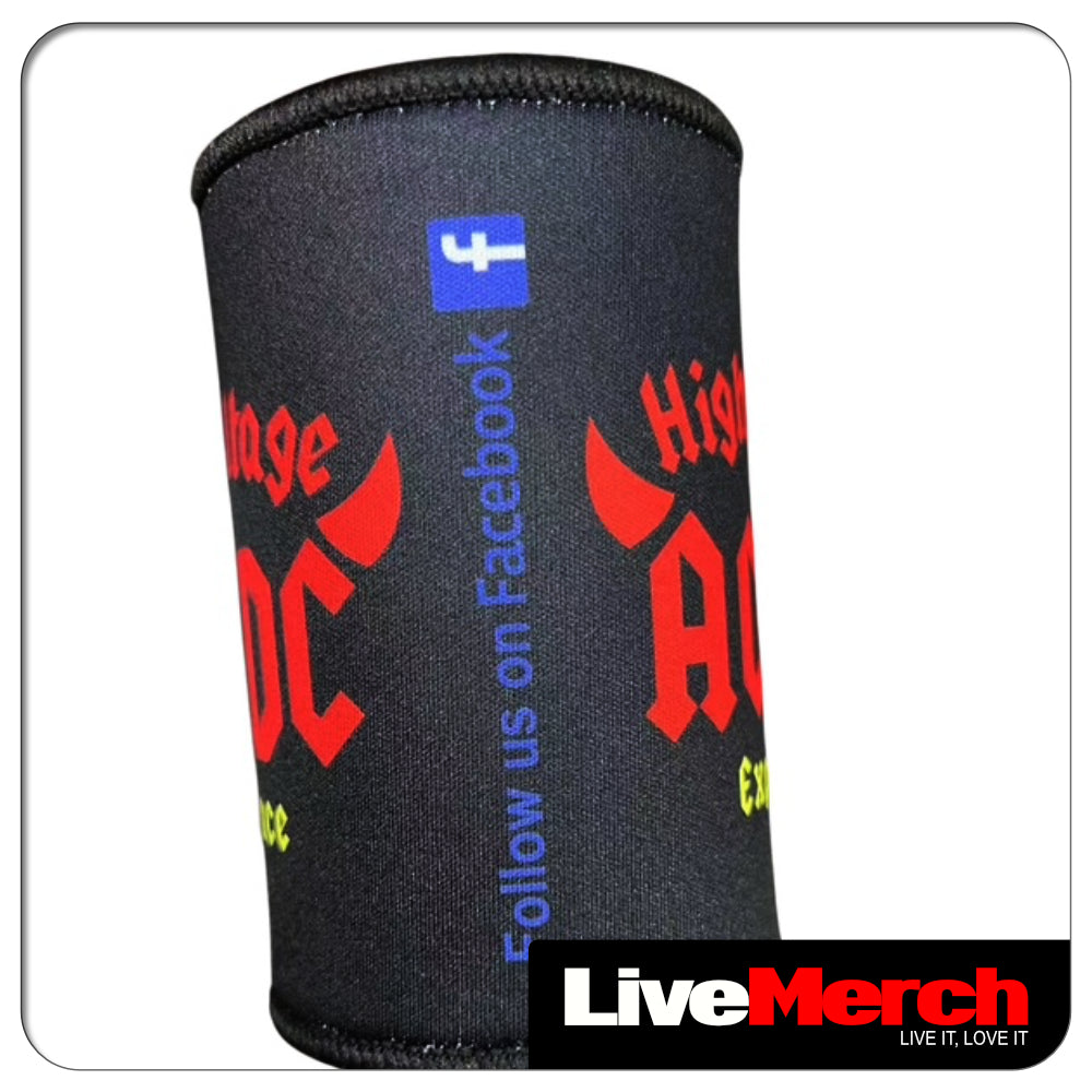 High Voltage Stubby Cooler