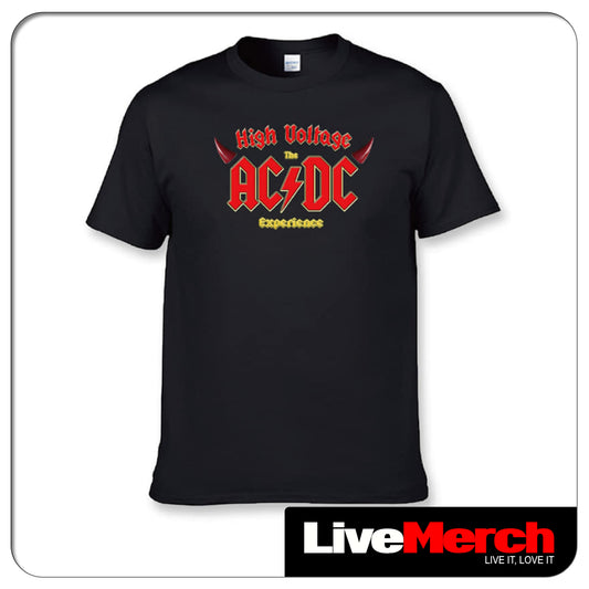 High Voltage Short Sleeve T-Shirt